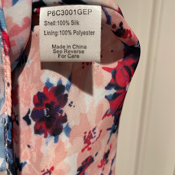 Parker floral romper - Picture 4 of 5